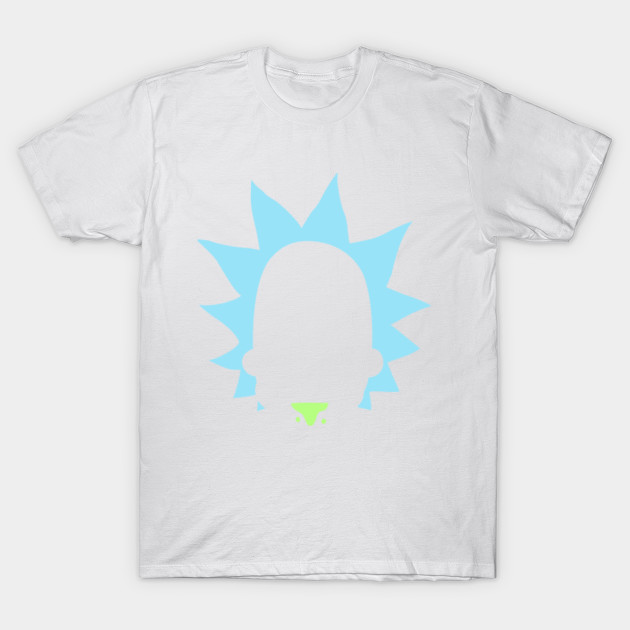 THE RICKEST RICK T-Shirt-TOZ